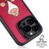Disney Snow White Grumpy Dwarf iPhone 16 Pro Kickstand Case